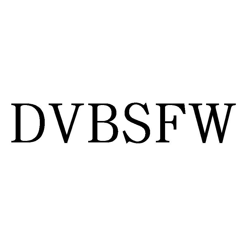 DVBSFW商标转让