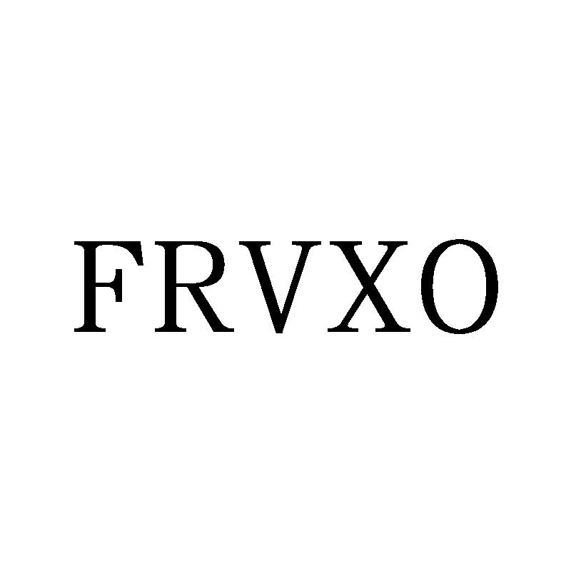 FRVXO商标转让