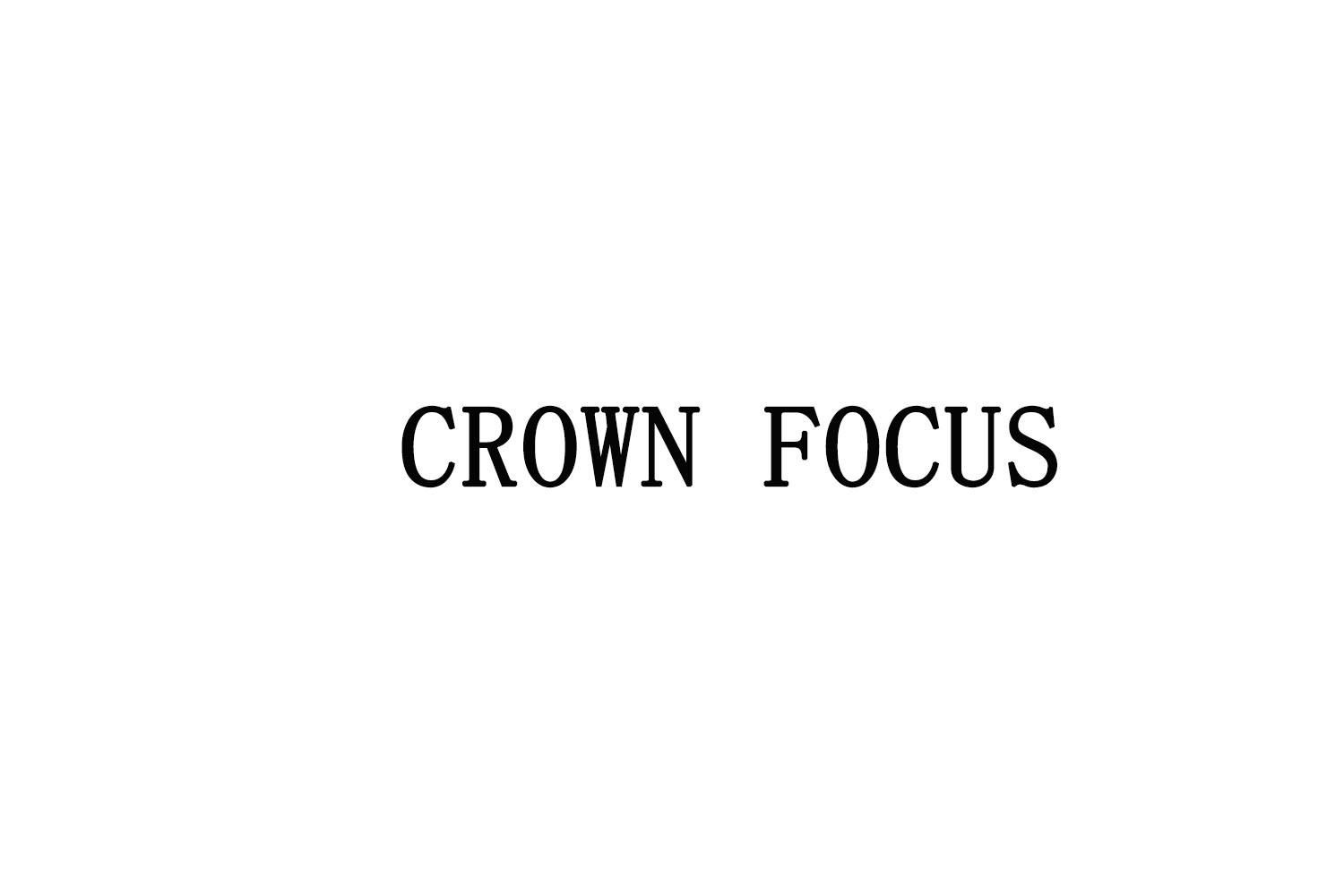 CROWN FOCUS商标转让