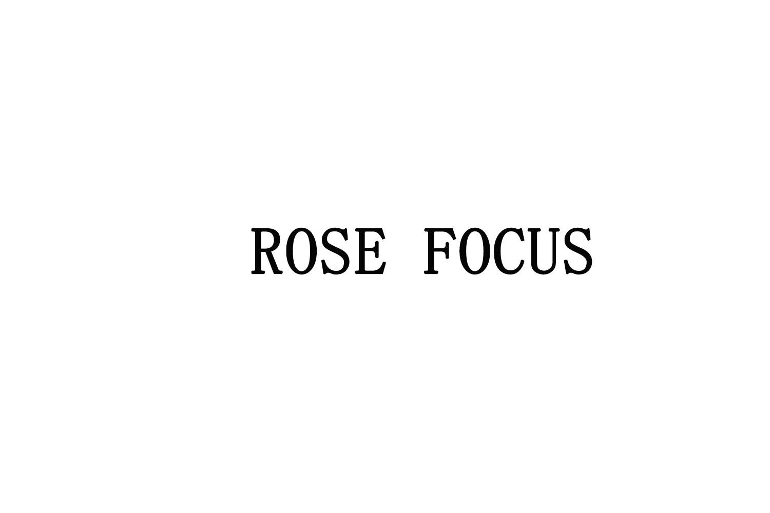 ROSE FOCUS商标转让