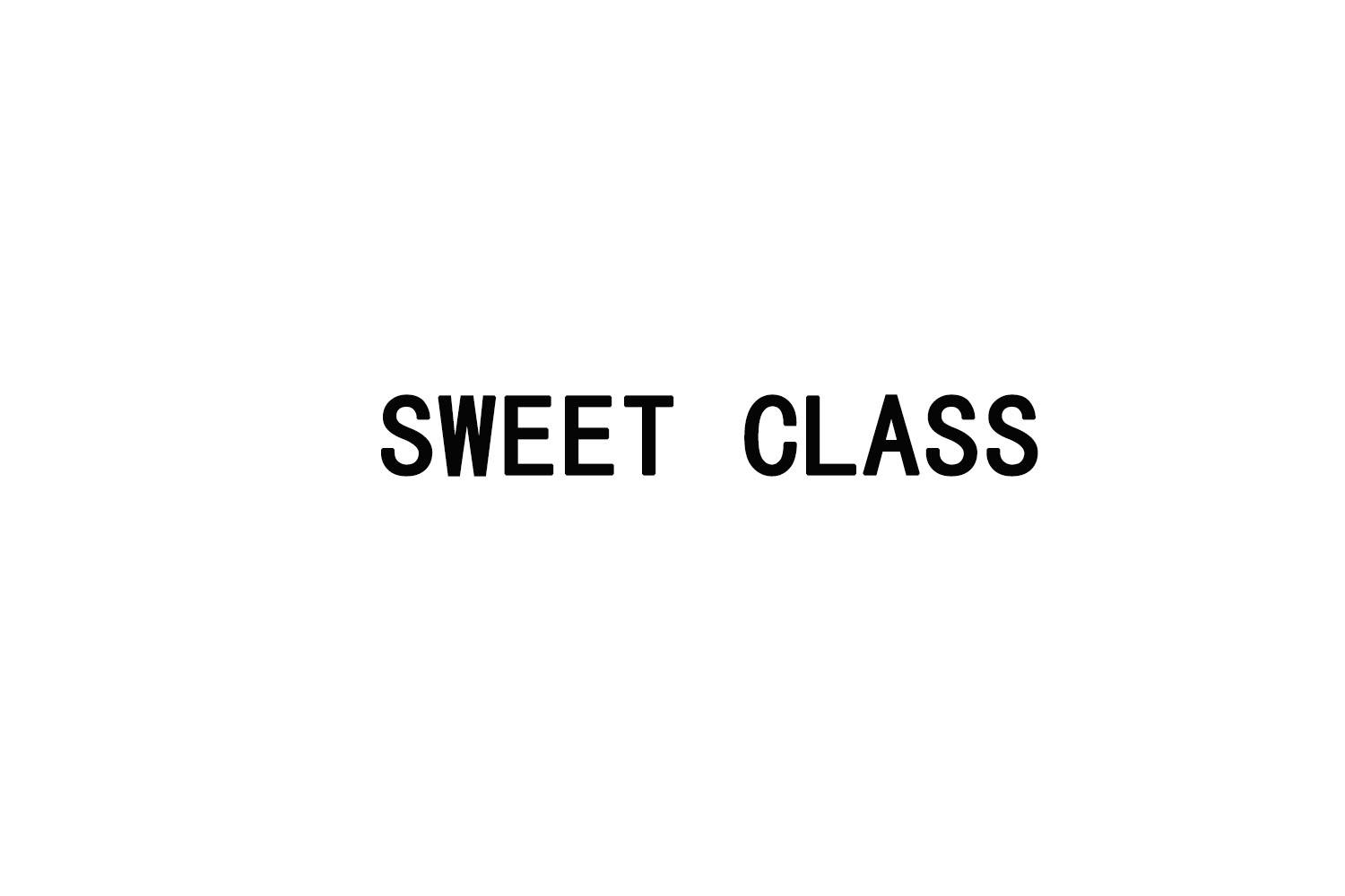 SWEET CLASS商标转让