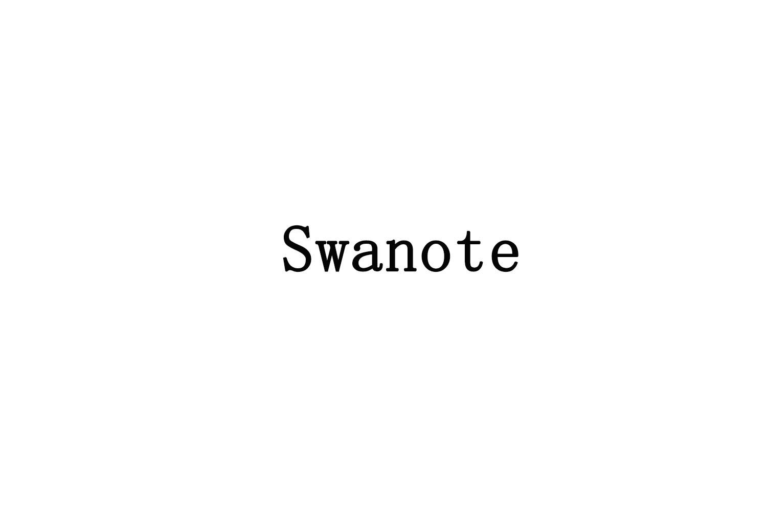 SWANOTE商标转让