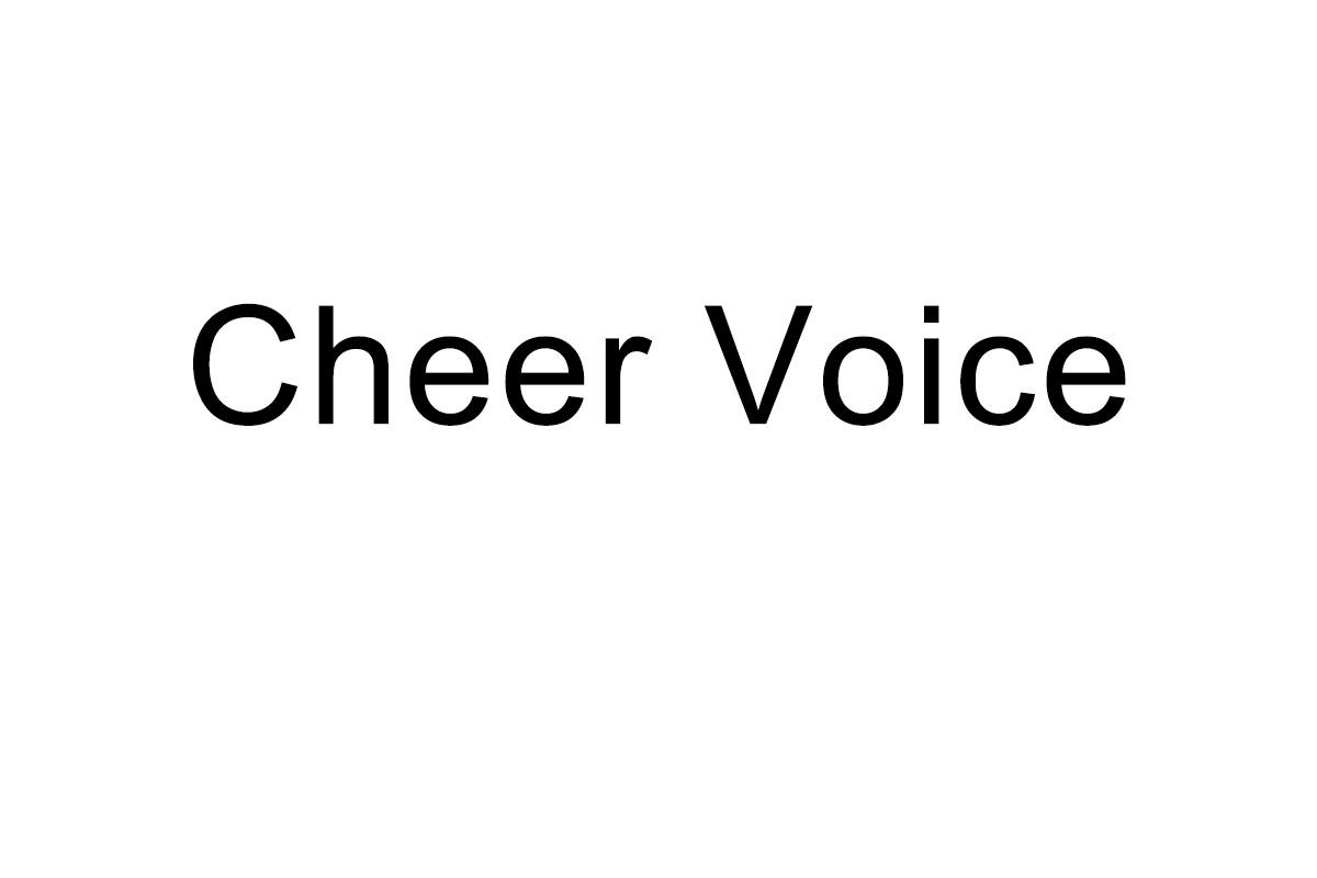 CHEER VOICE商标转让