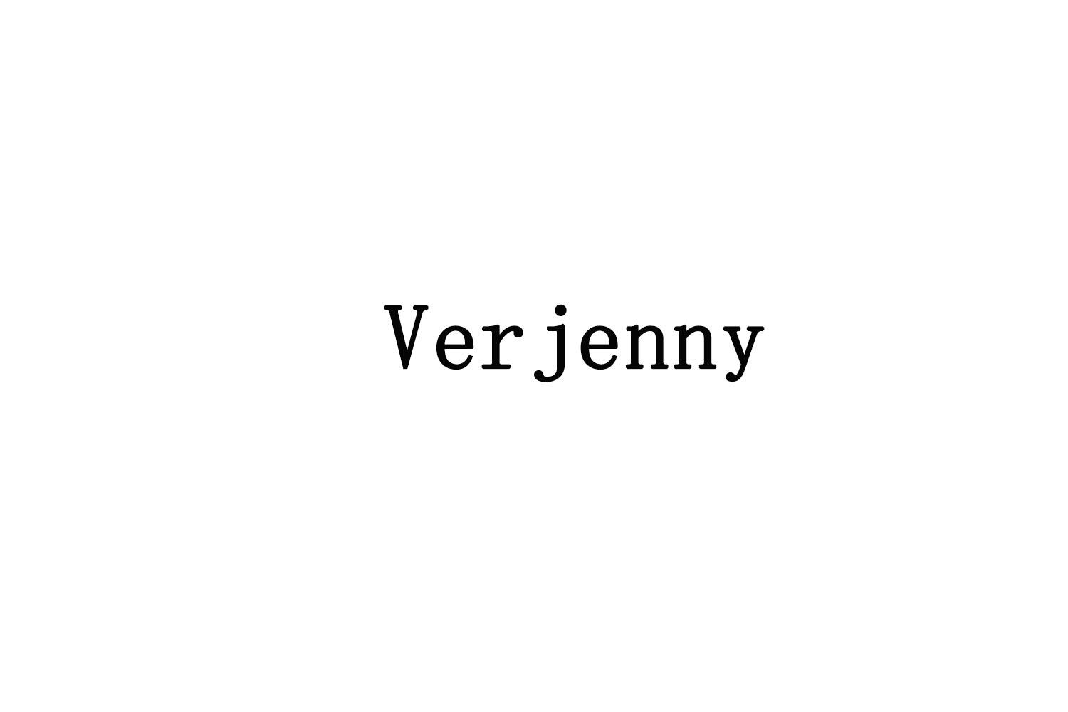 VERJENNY商标转让