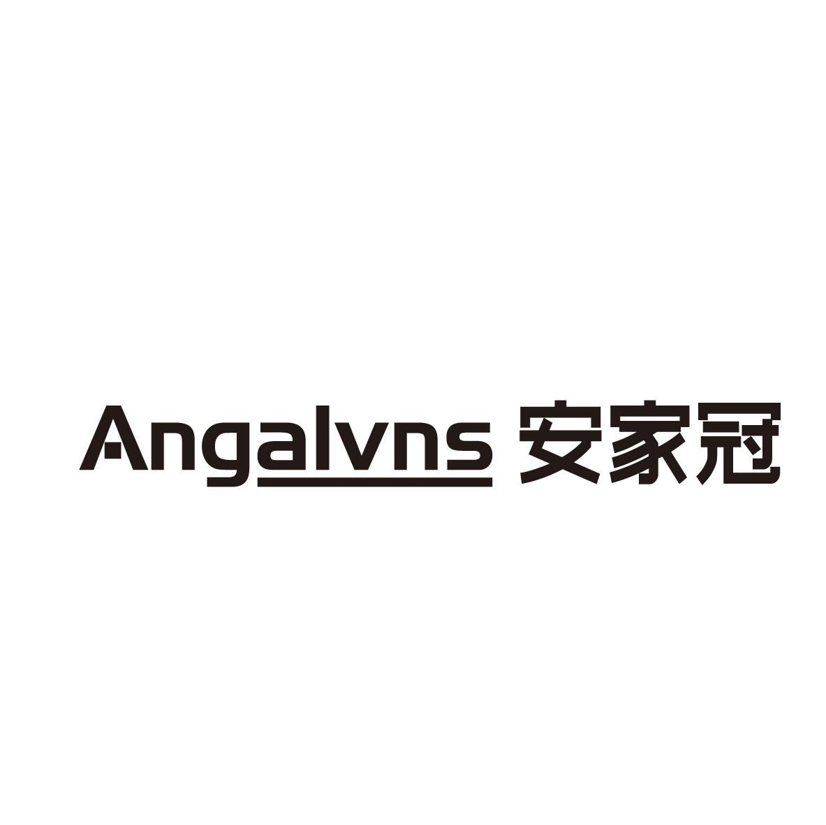 ANGALVNS 安家冠商标转让