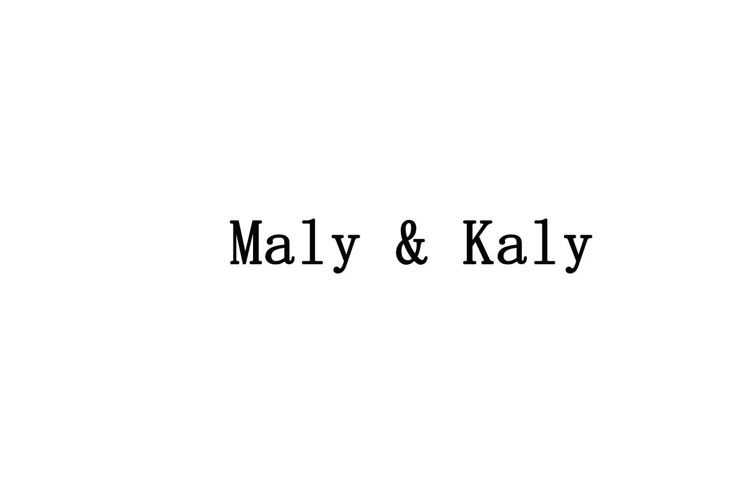 MALY & KALY商标转让