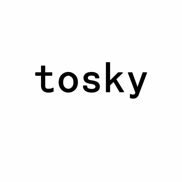 TOSKY商标转让