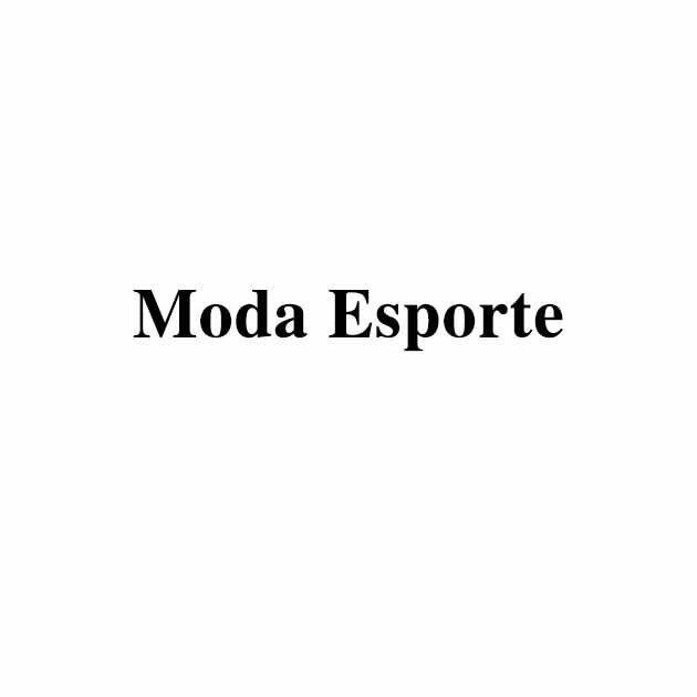 MODA ESPORTE商标转让