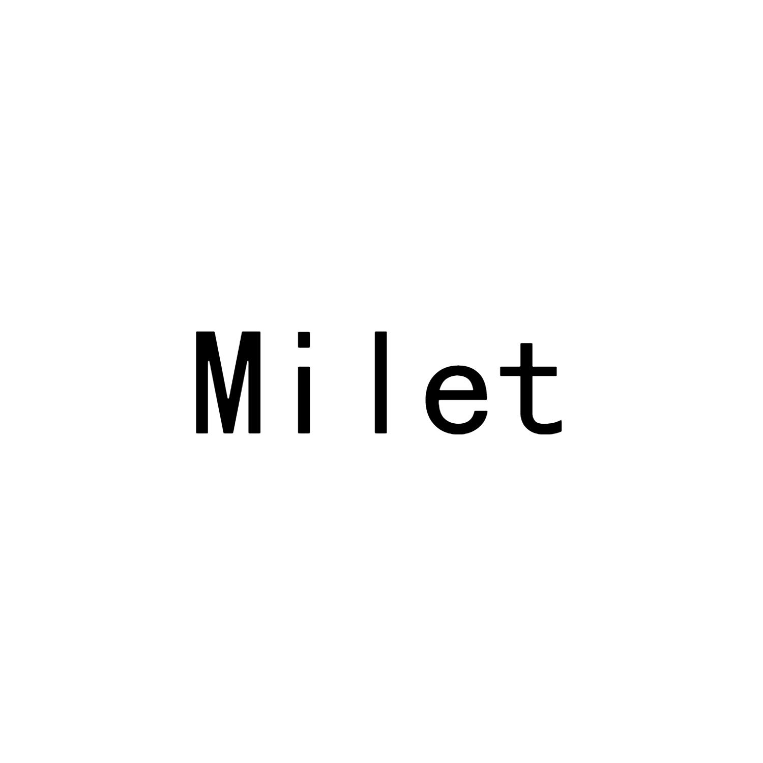 MILET商标转让