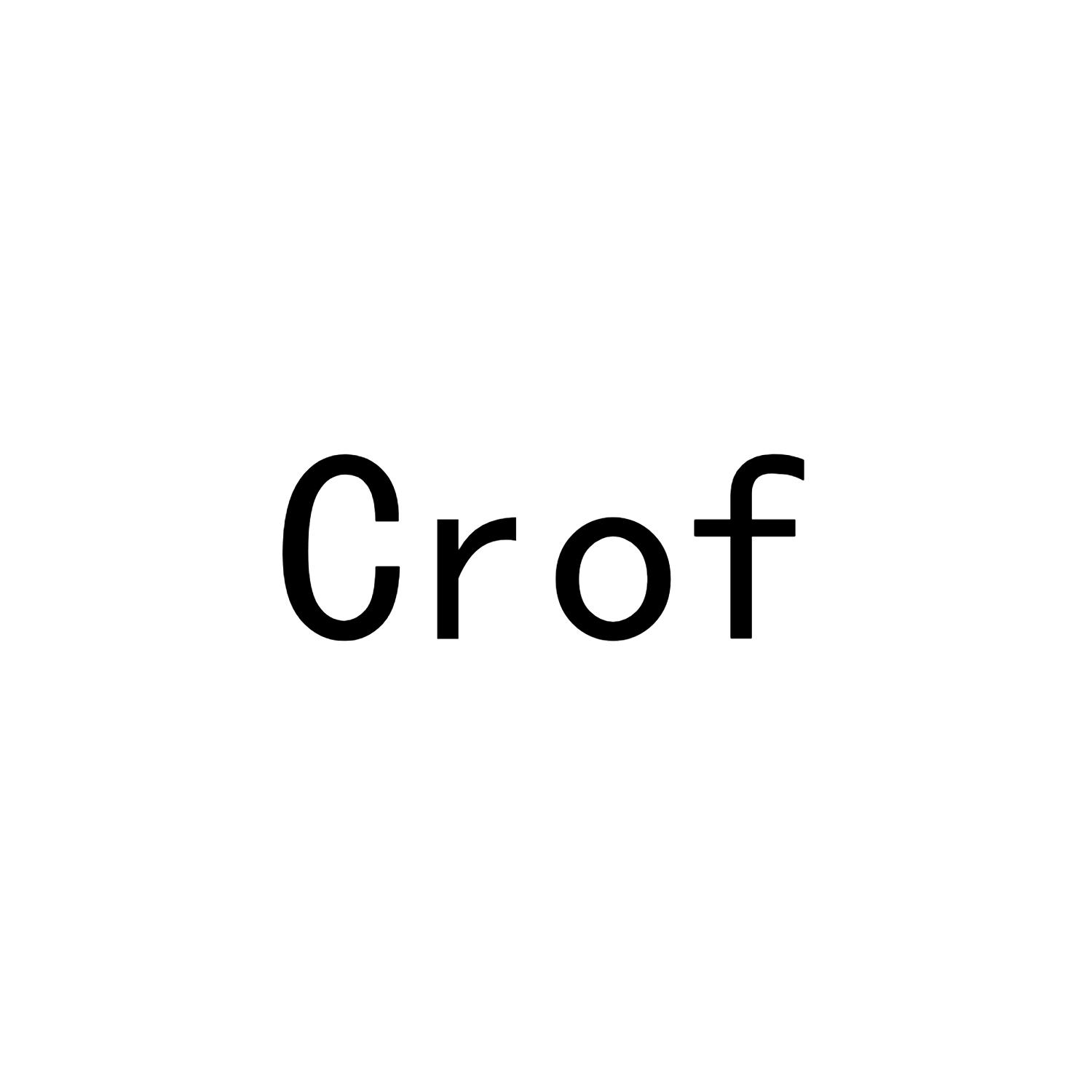 CROF商标转让