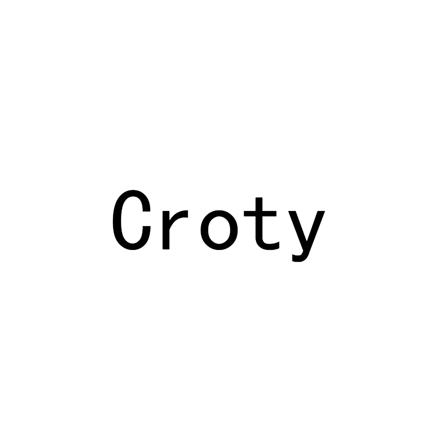 CROTY商标转让