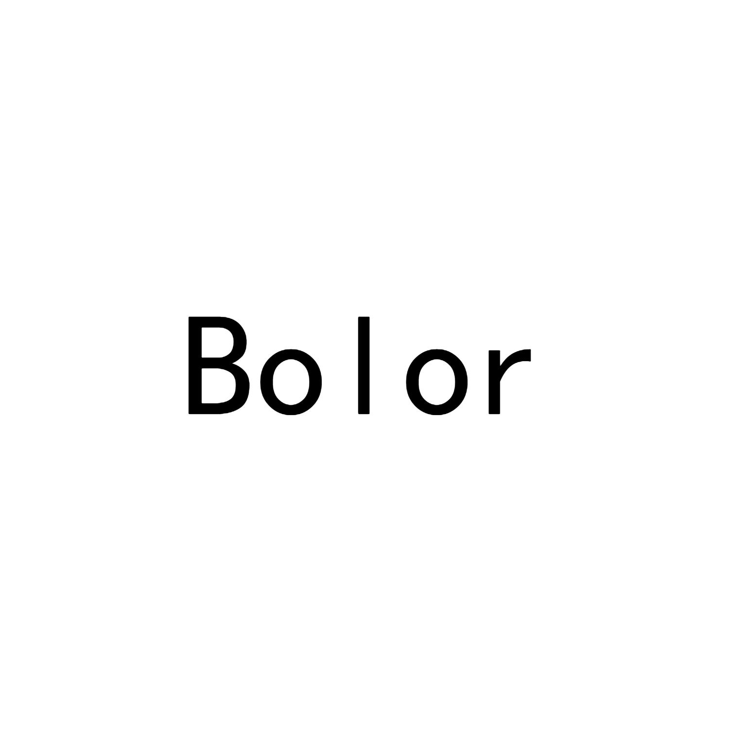 BOLOR商标转让