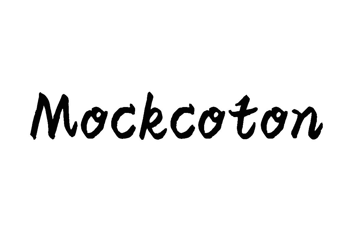 MOCKCOTON商标转让