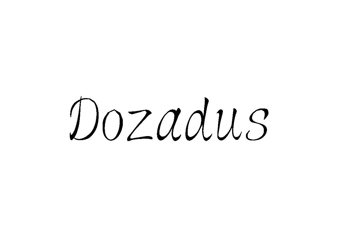 DOZADUS商标转让