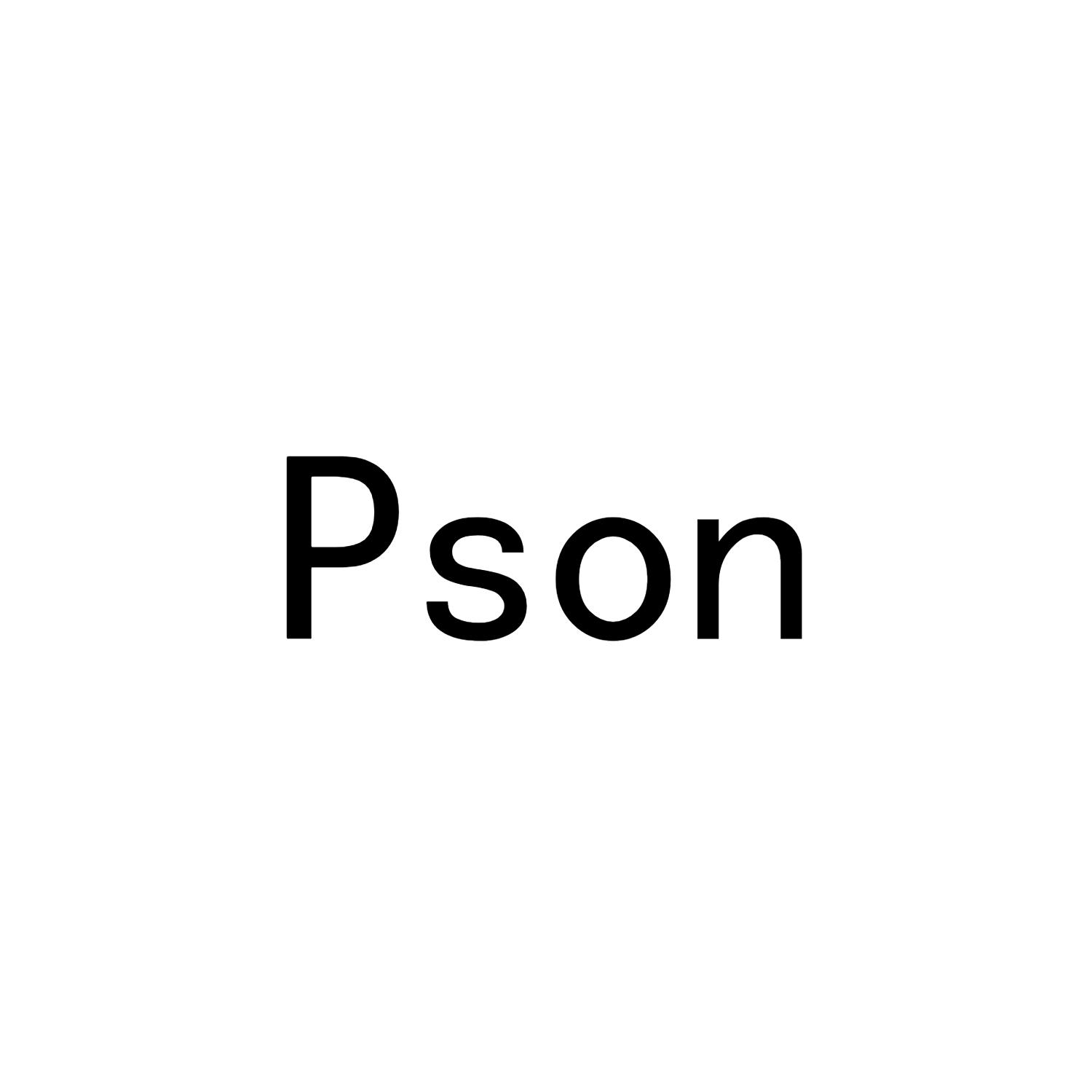 PSON商标转让