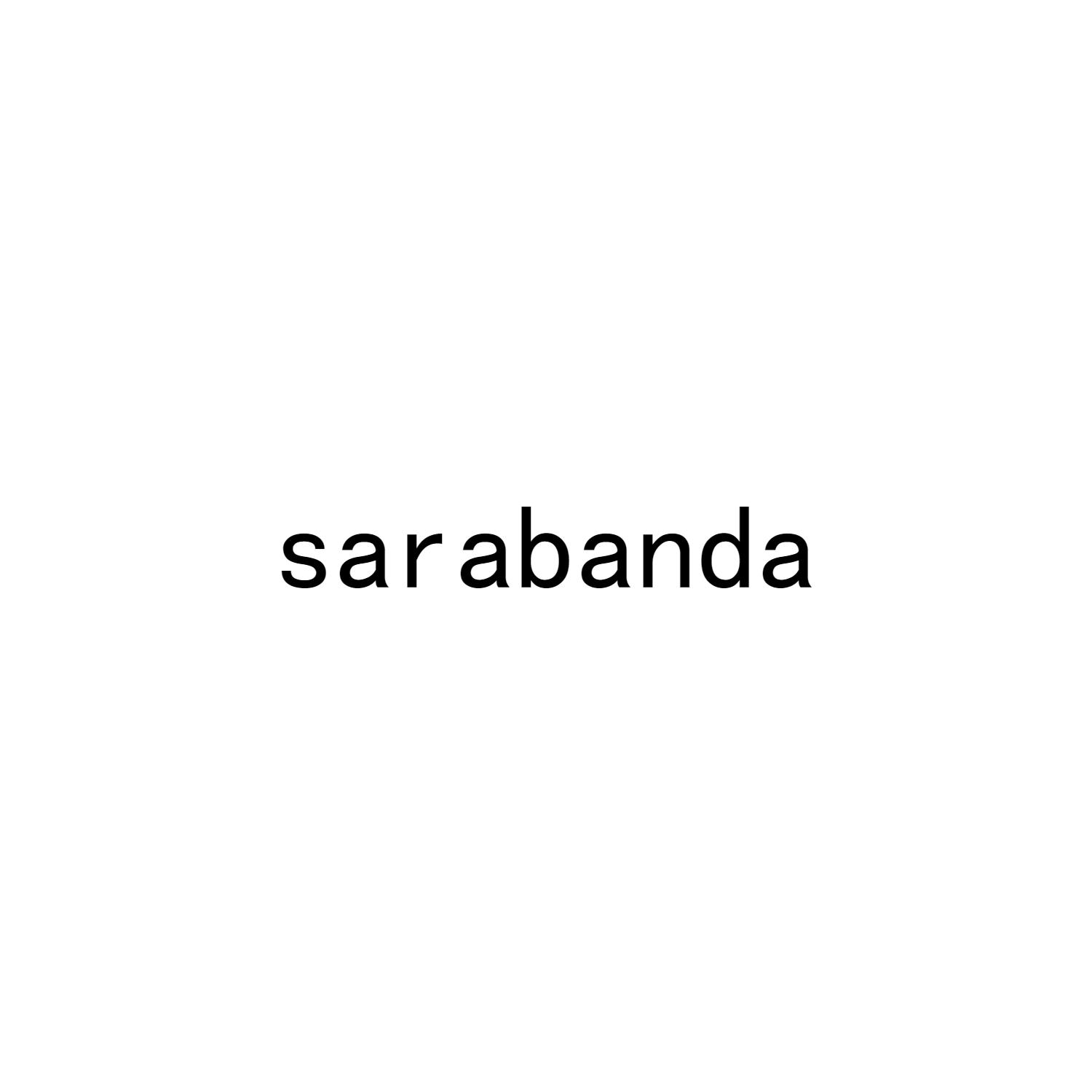 SARABANDA商标转让