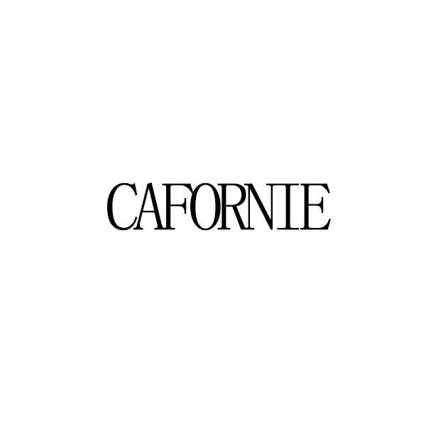 CAFORNIE商标转让