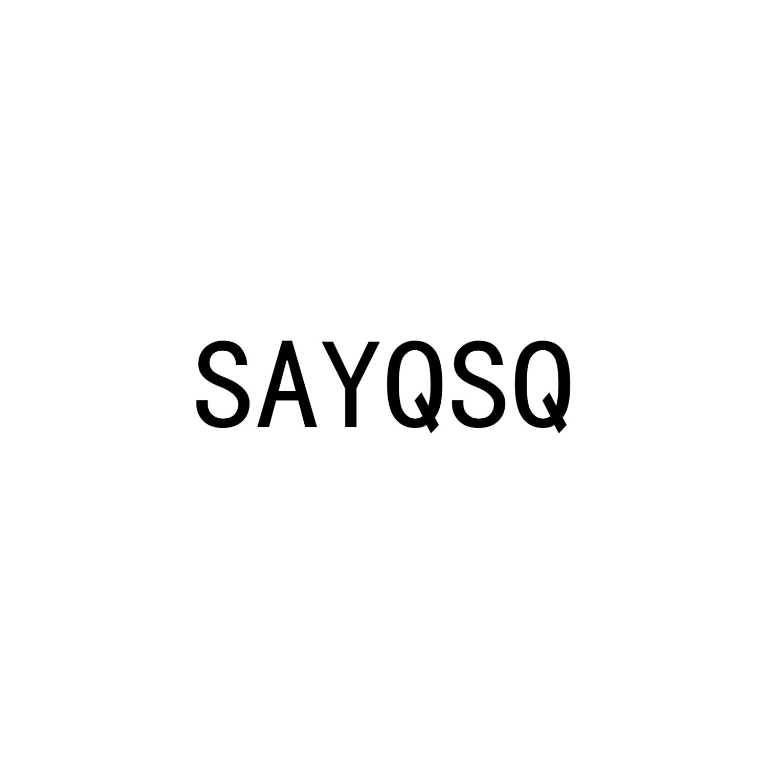 SAYQSQ商标转让