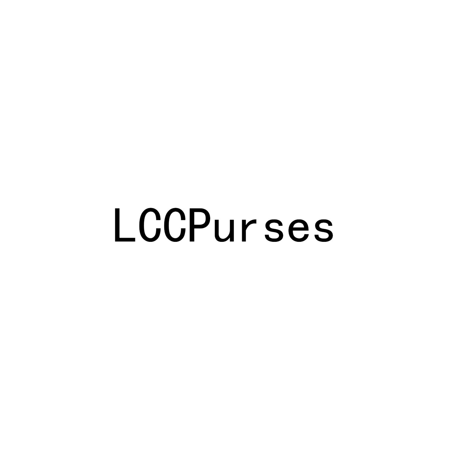 LCCPURSES商标转让