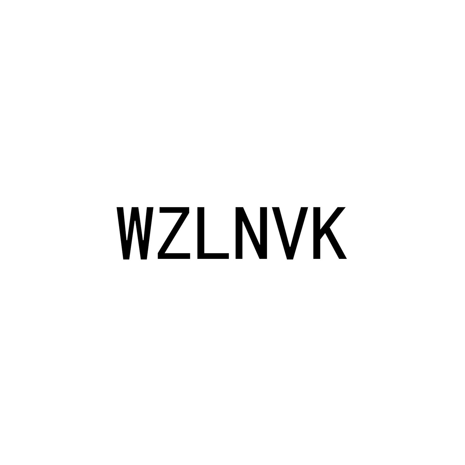 WZLNVK商标转让