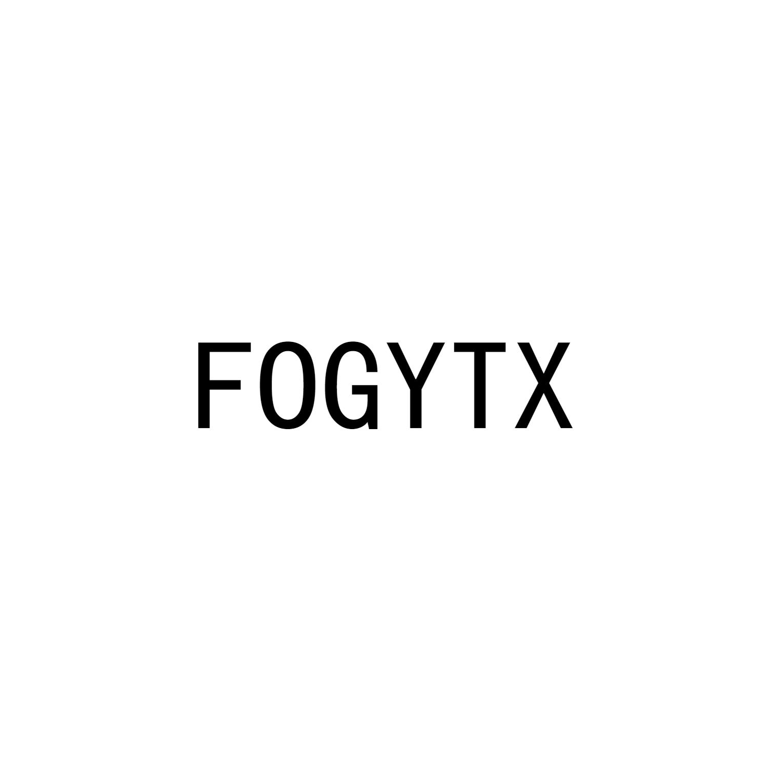 FOGYTX商标转让