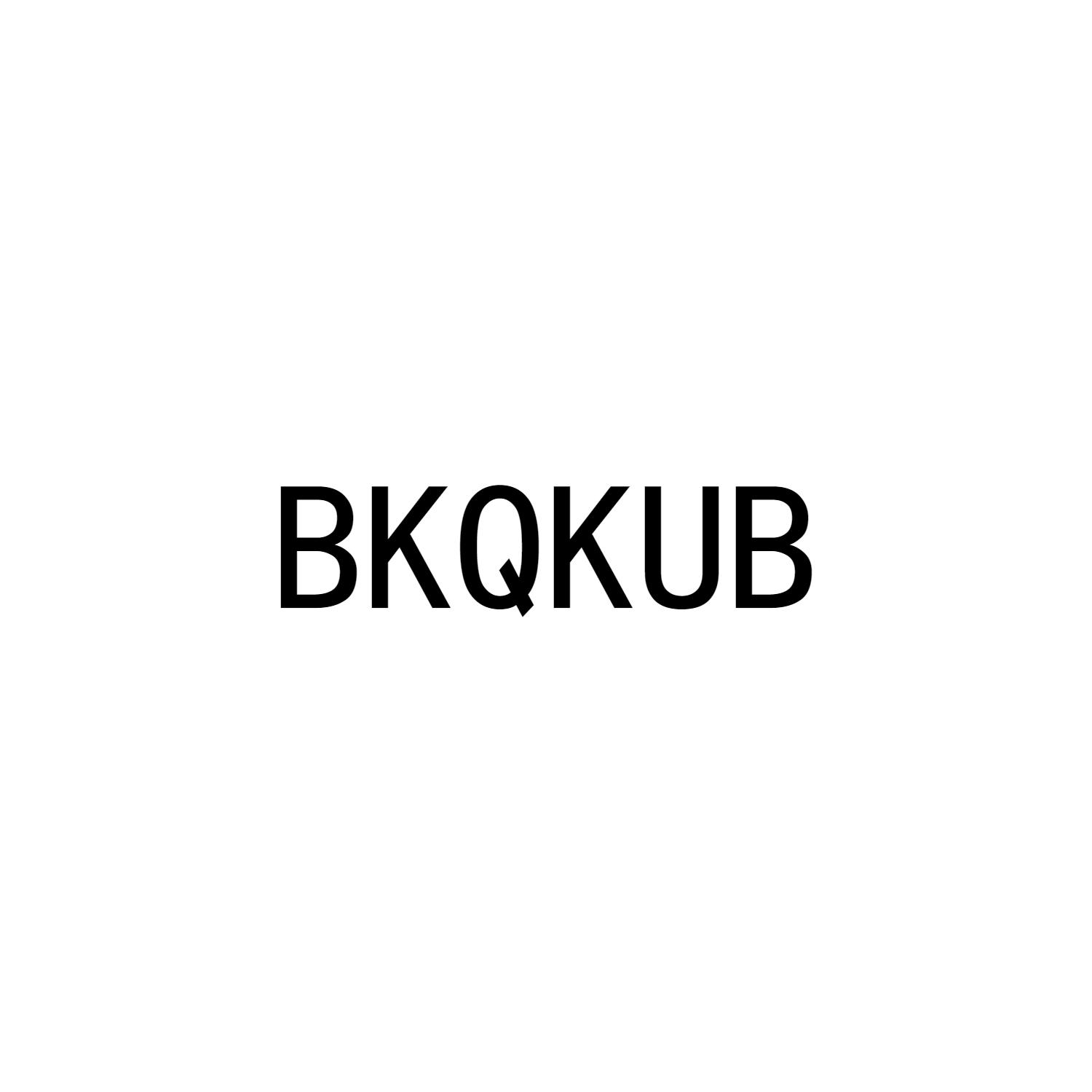 BKQKUB商标转让