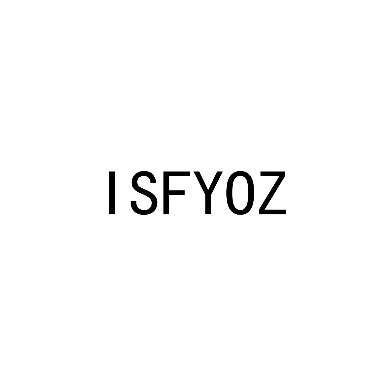 ISFYOZ商标转让