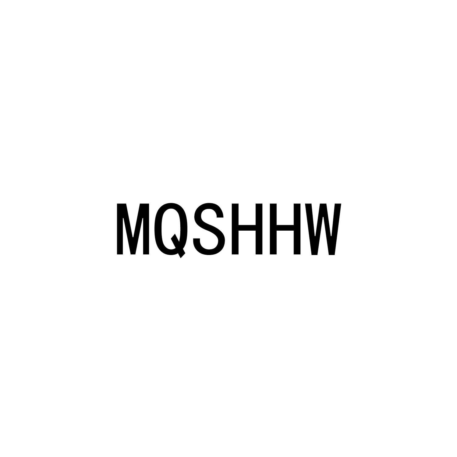 MQSHHW商标转让