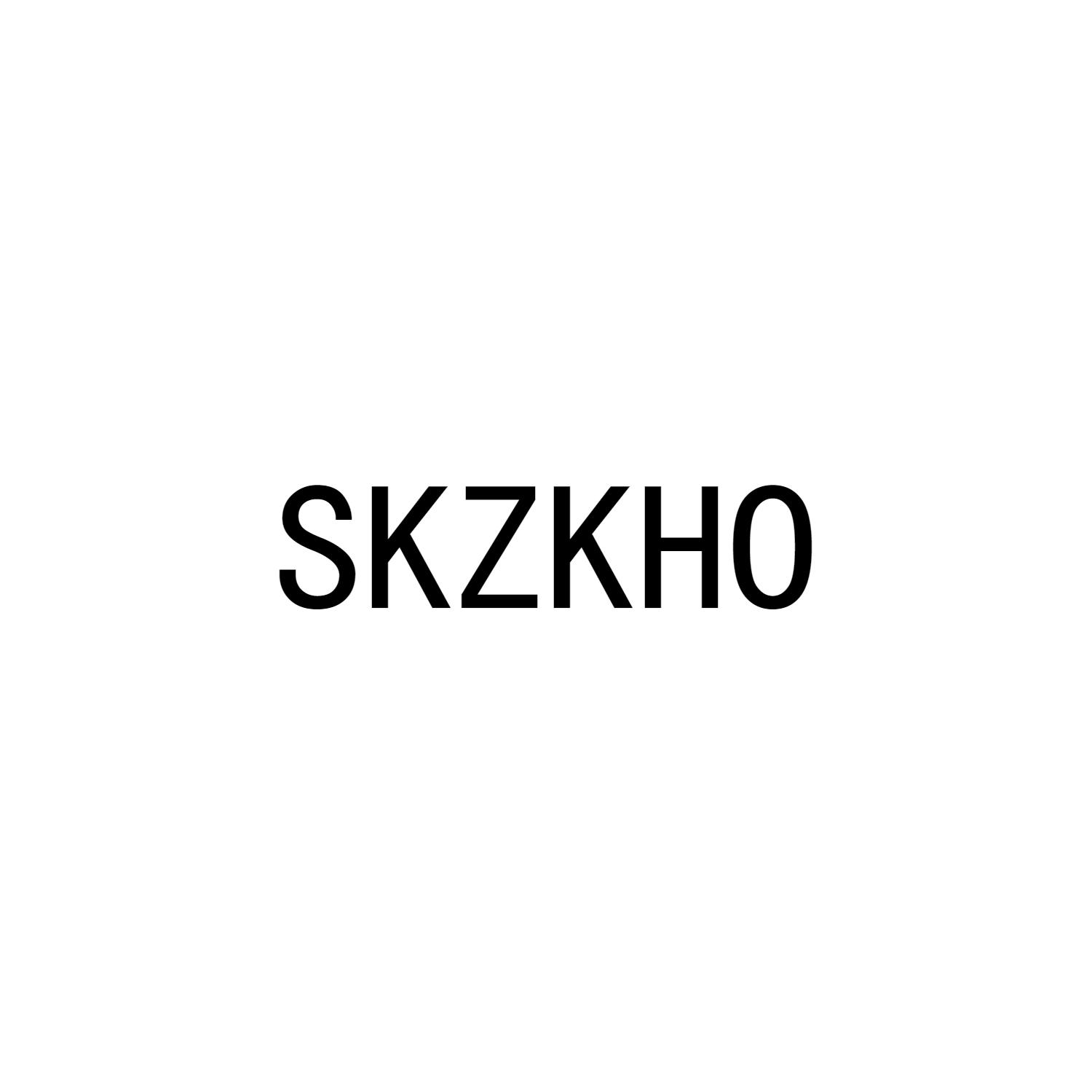 SKZKHO商标转让