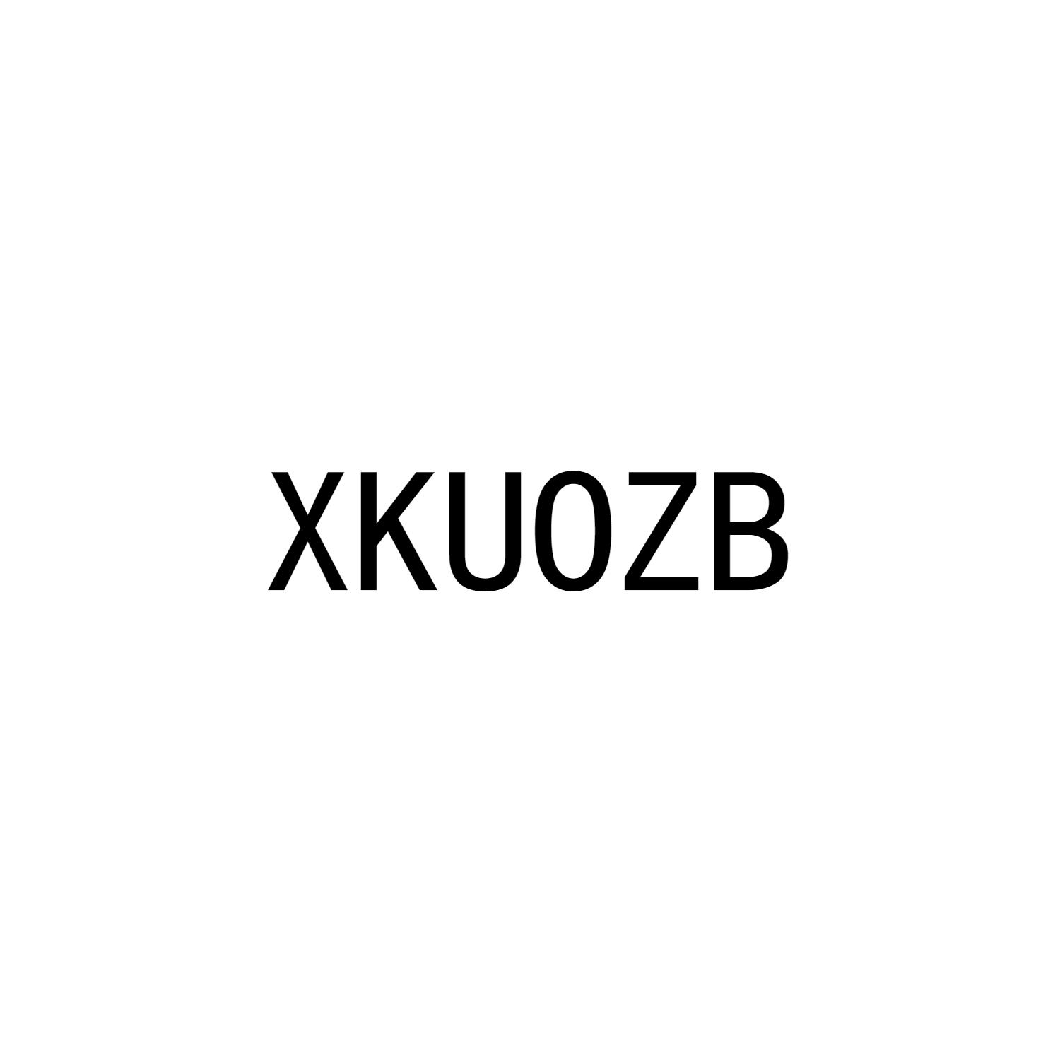 XKUOZB商标转让