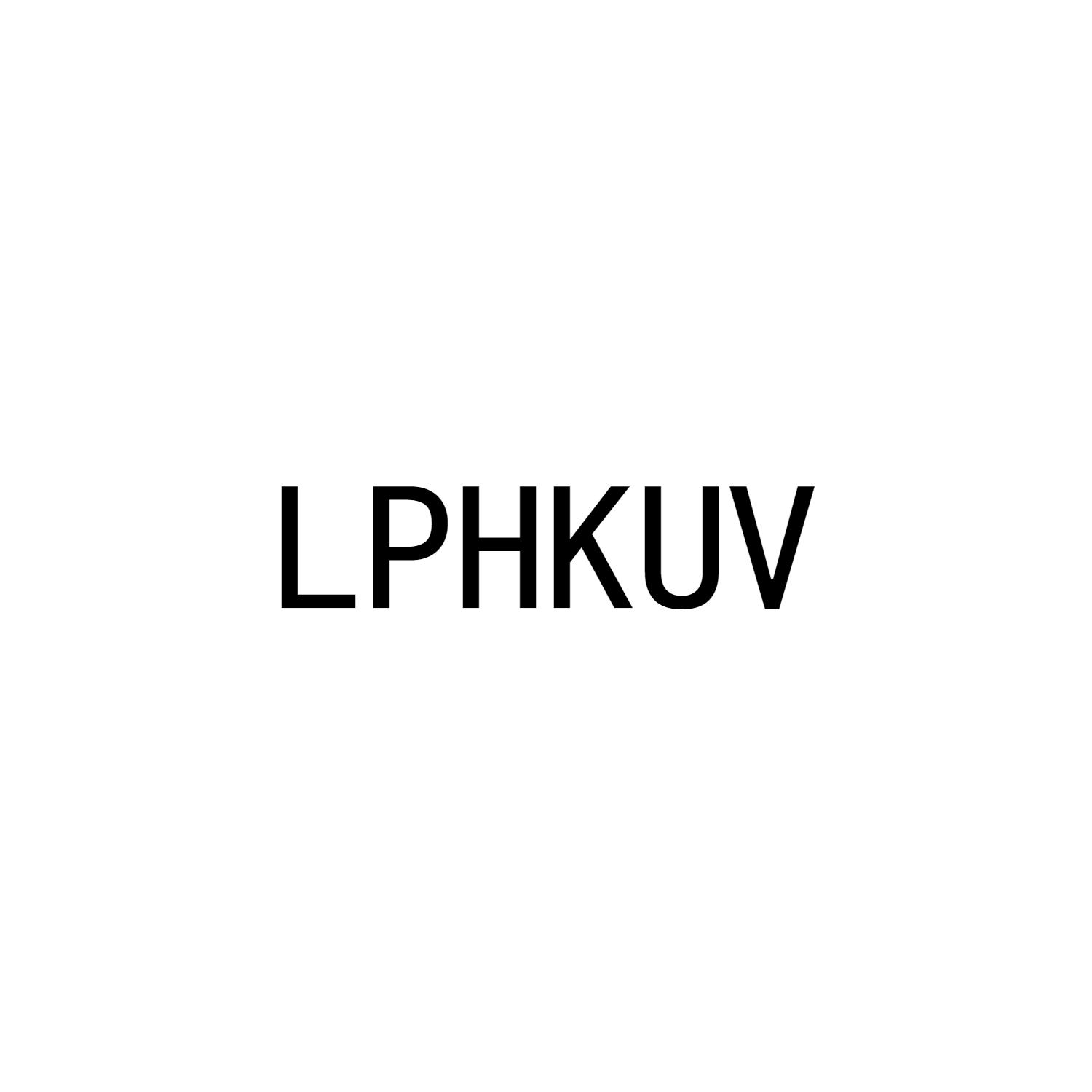 LPHKUV商标转让