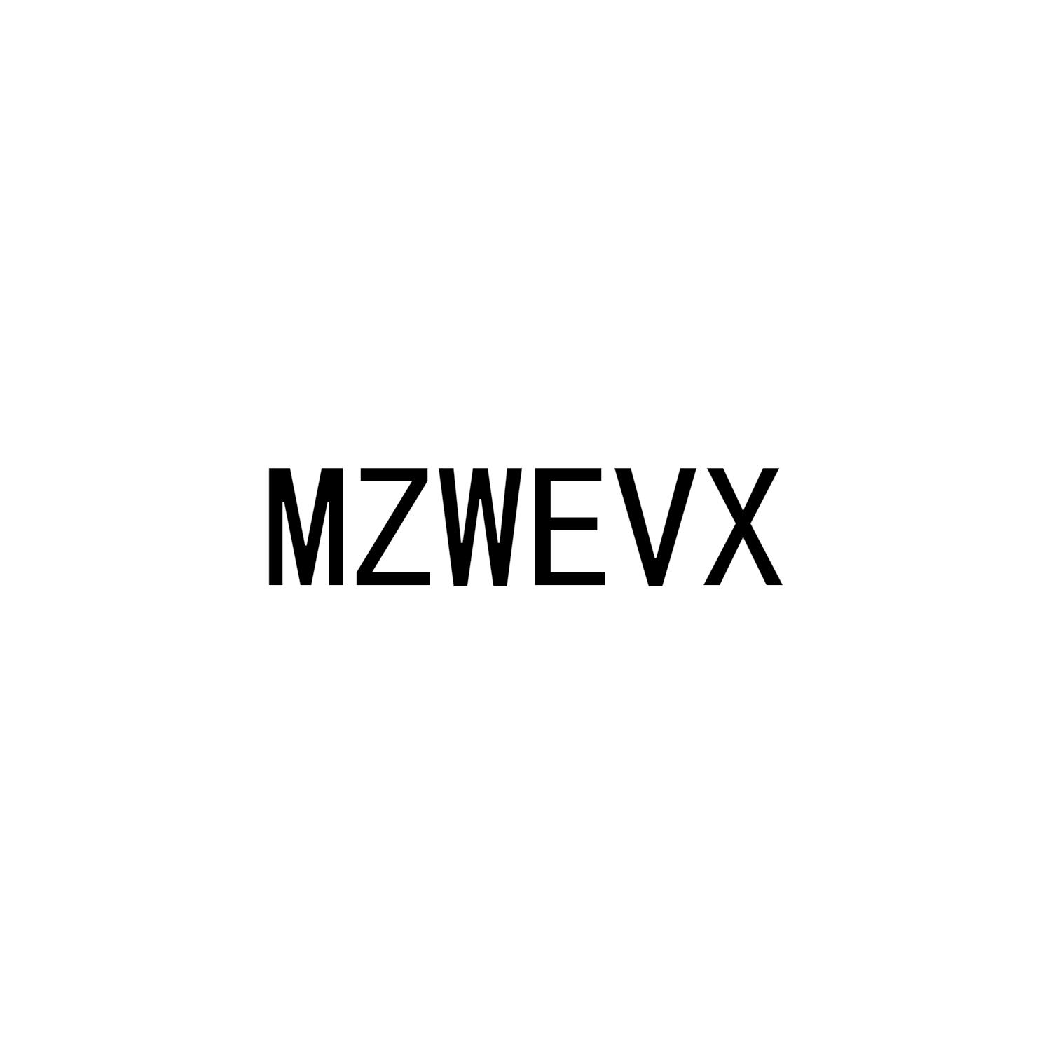 MZWEVX商标转让