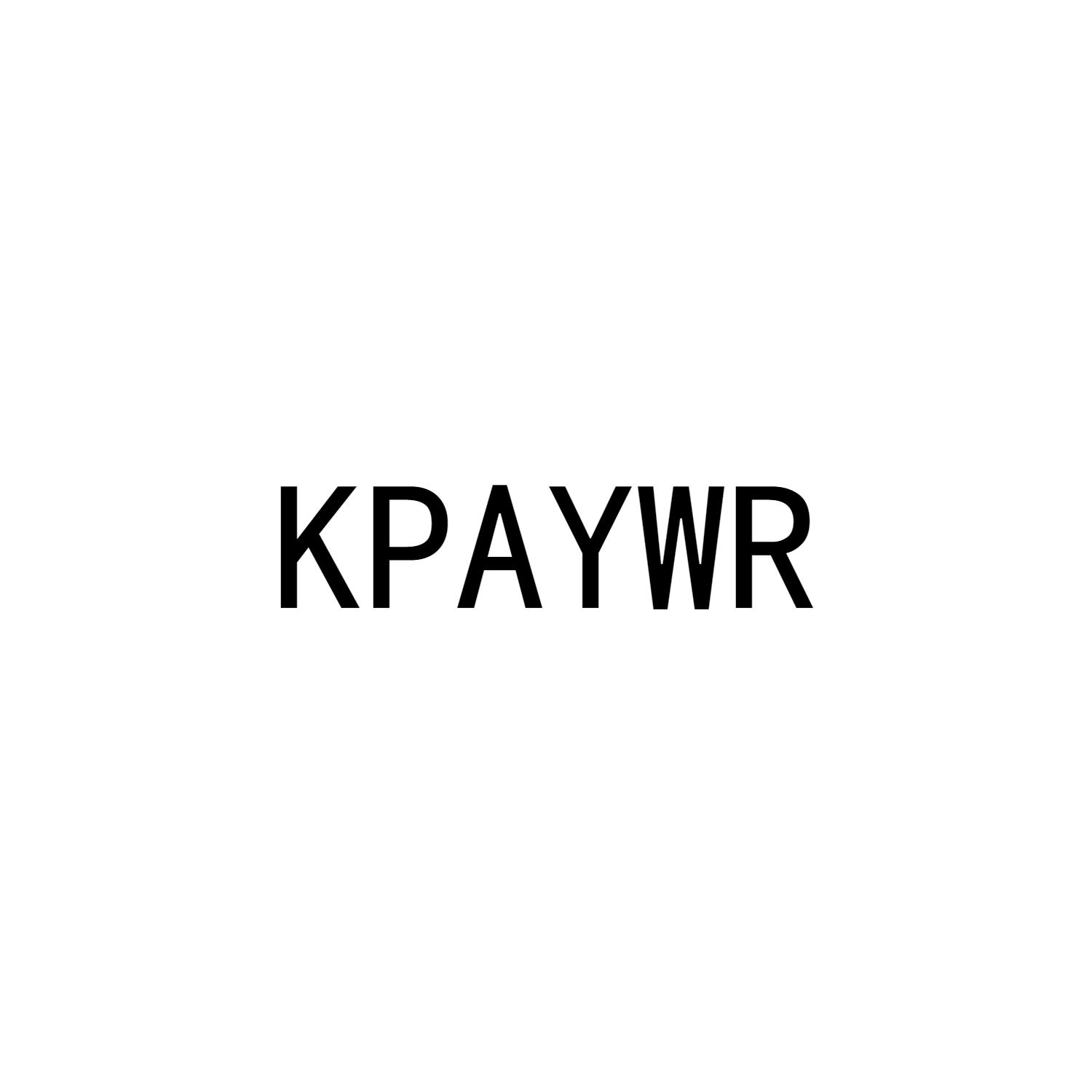 KPAYWR商标转让