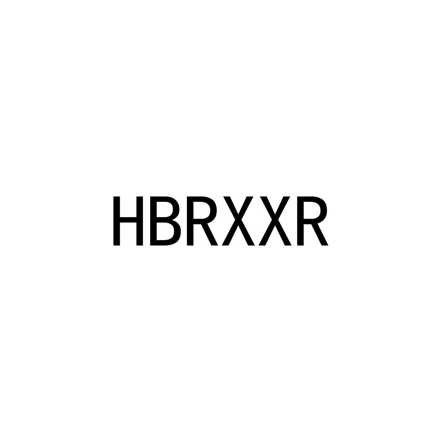 HBRXXR商标转让