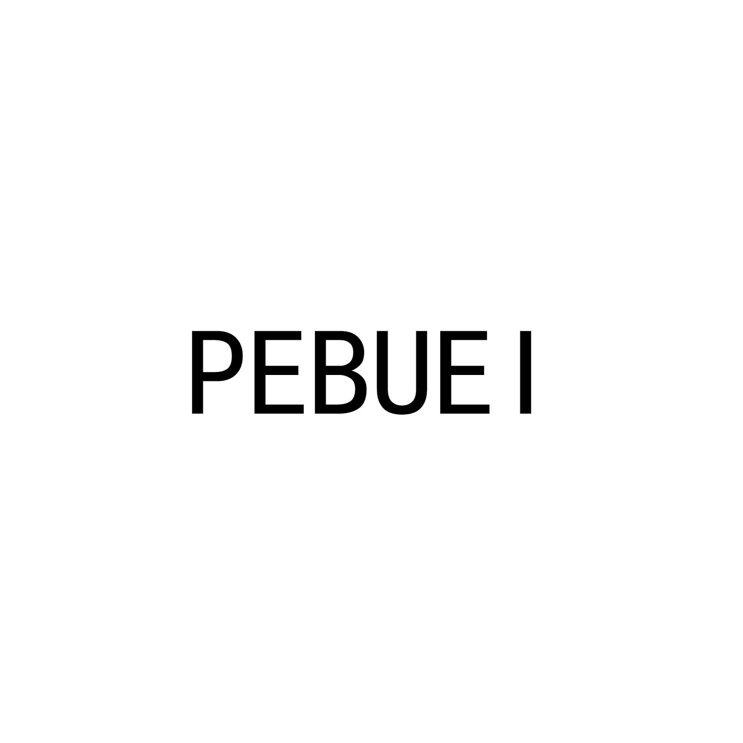 PEBUEI商标转让