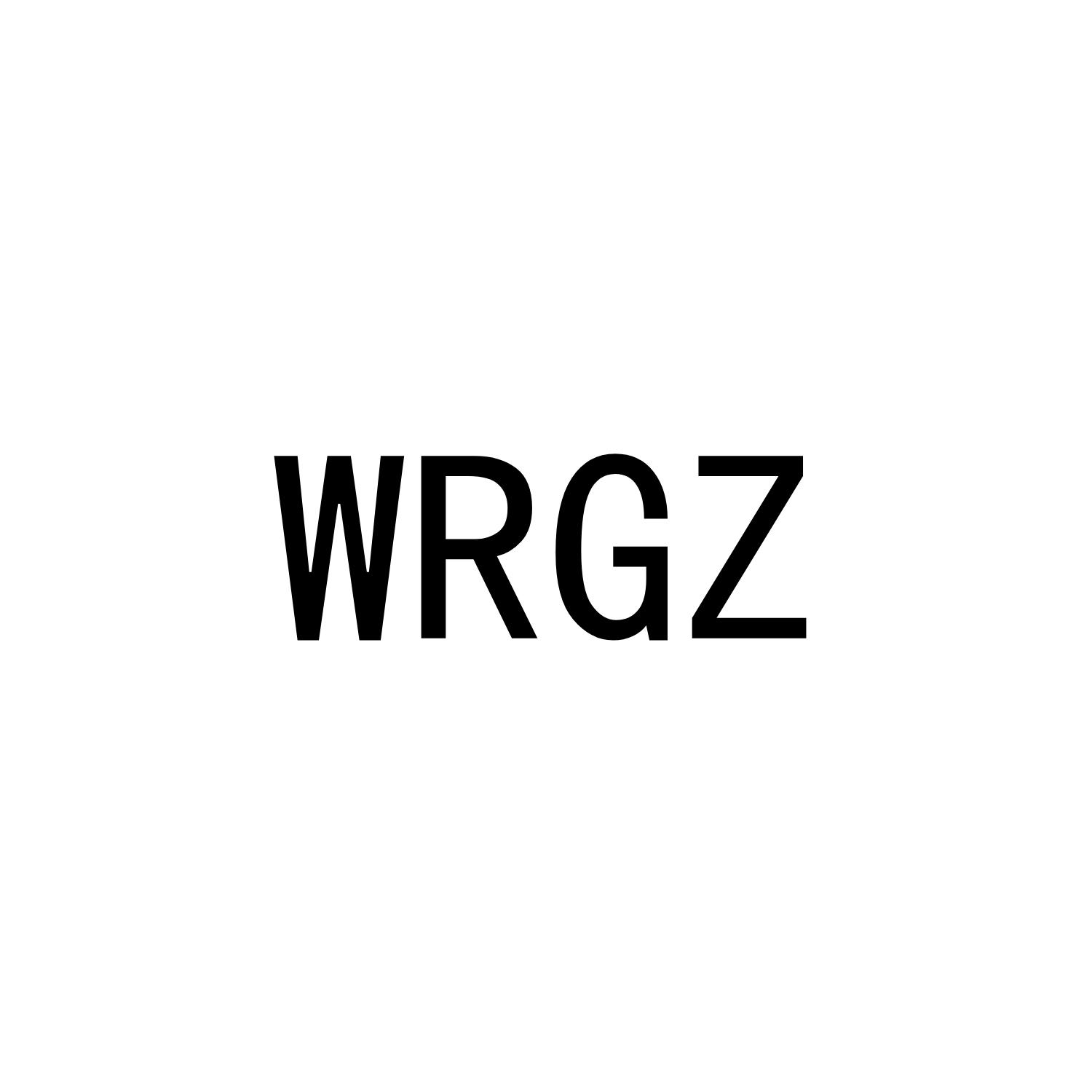 WRGZ商标转让