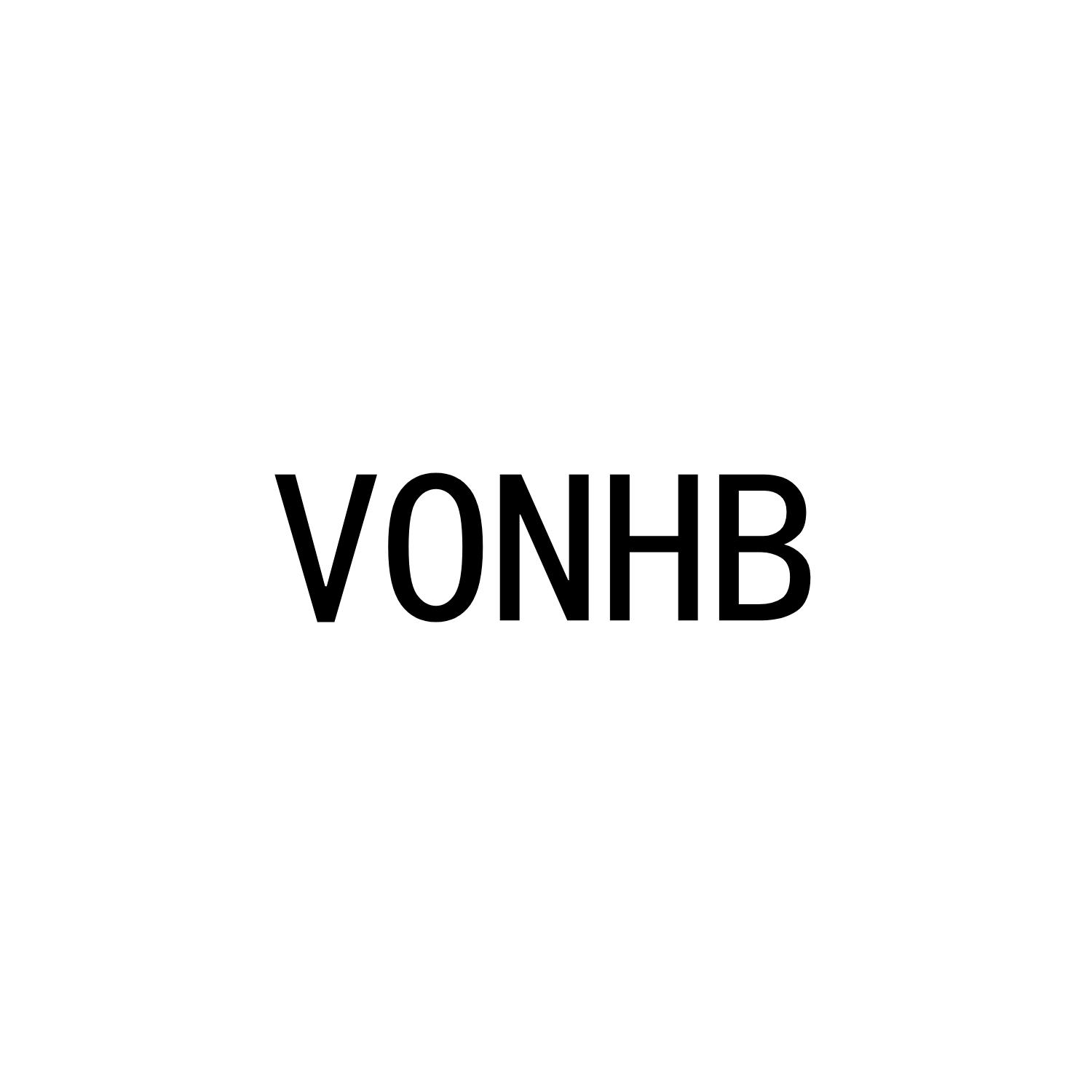 VONHB商标转让