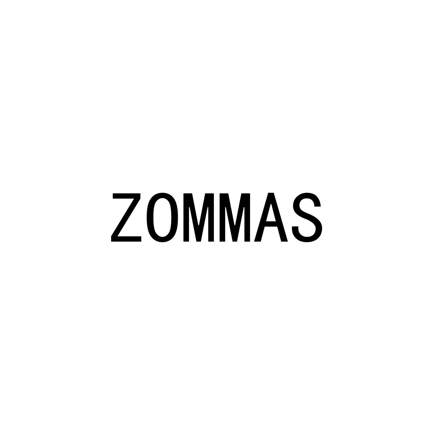 ZOMMAS商标转让