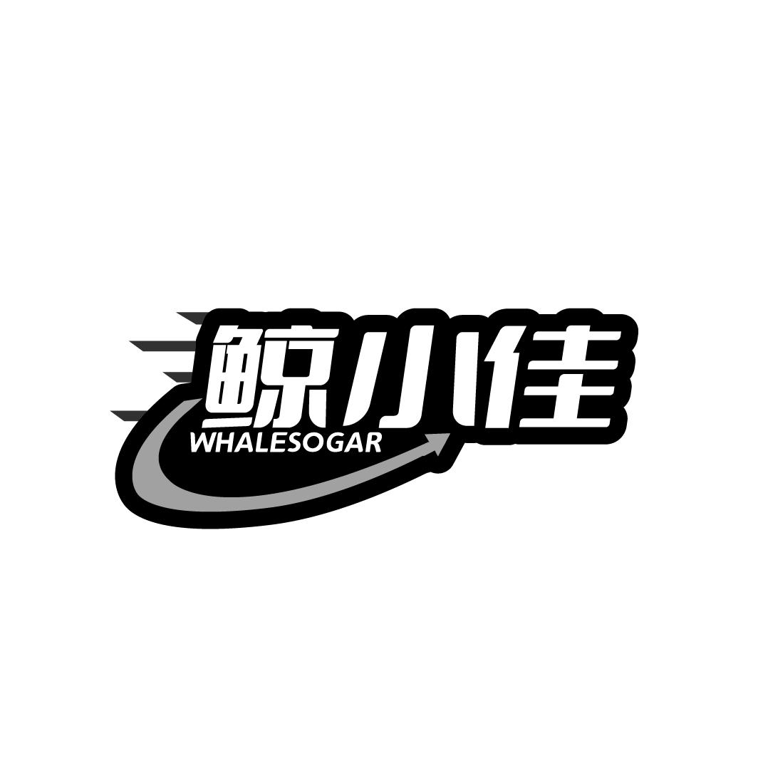 鲸小佳 WHALESOGAR商标转让