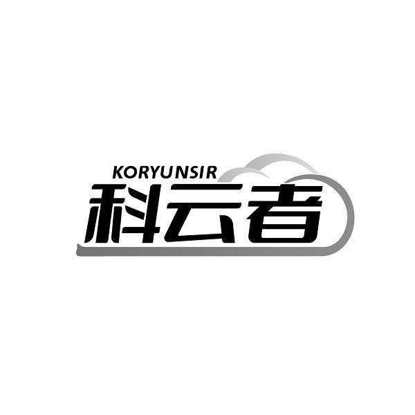 科云者 KORYUNSIR商标转让