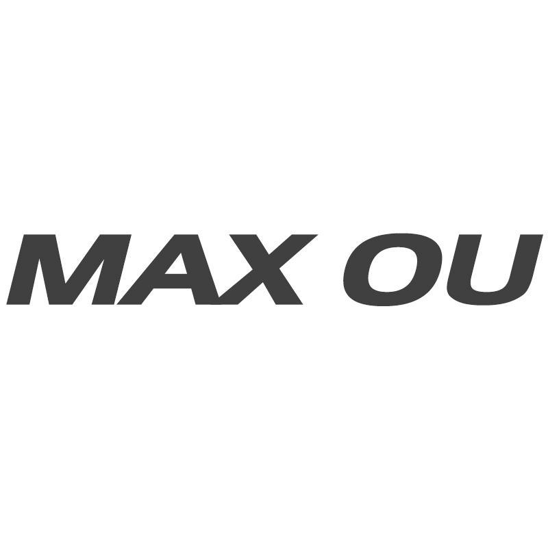 MAX OU商标转让