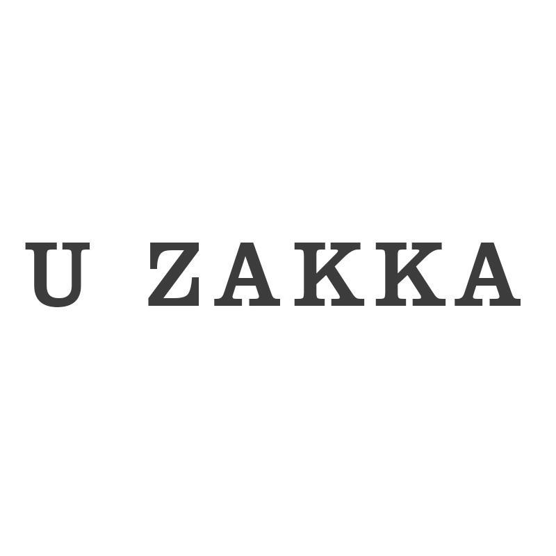 U ZAKKA商标转让