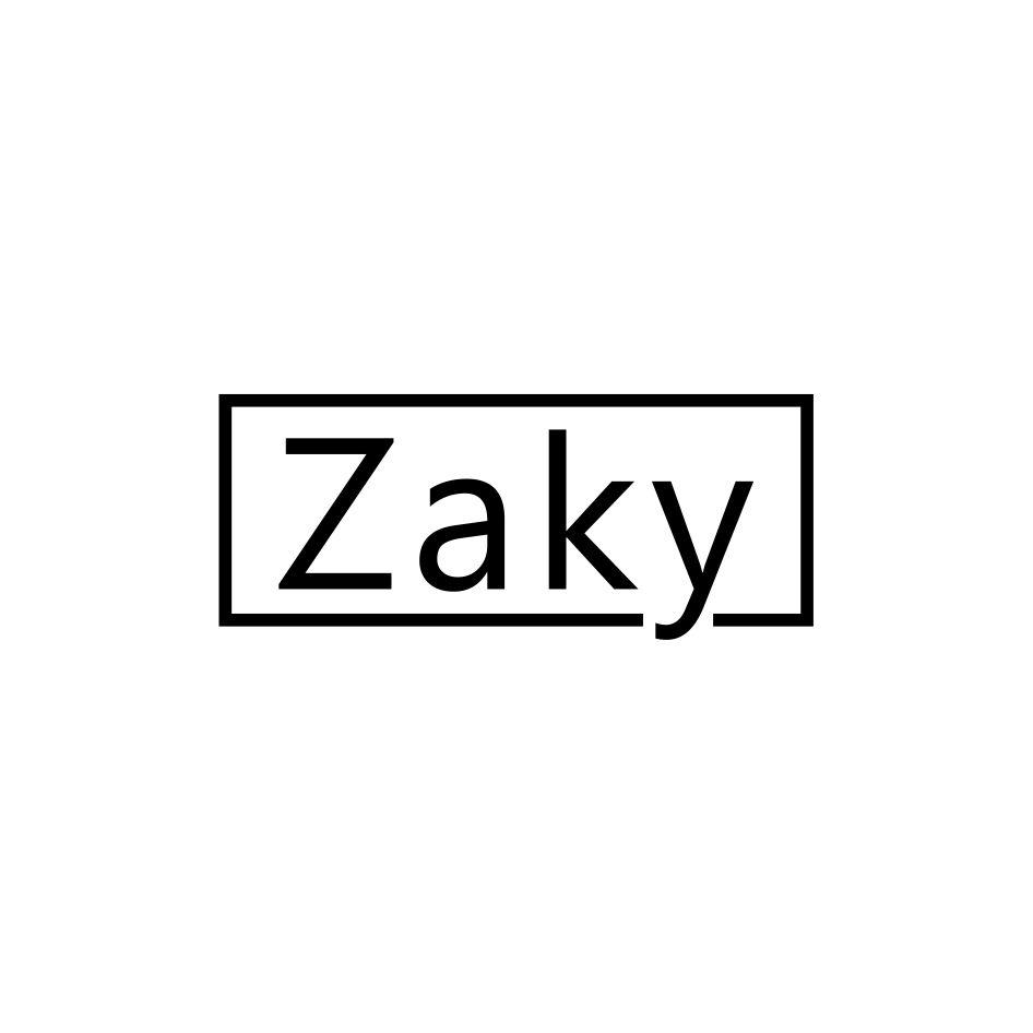 ZAKY商标转让