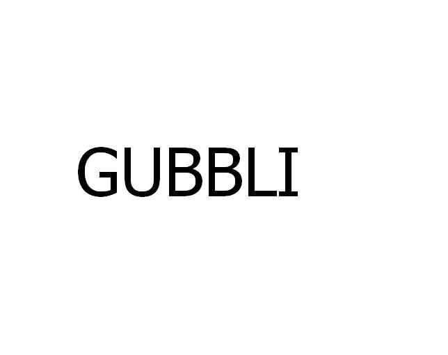 GUBBLI商标转让