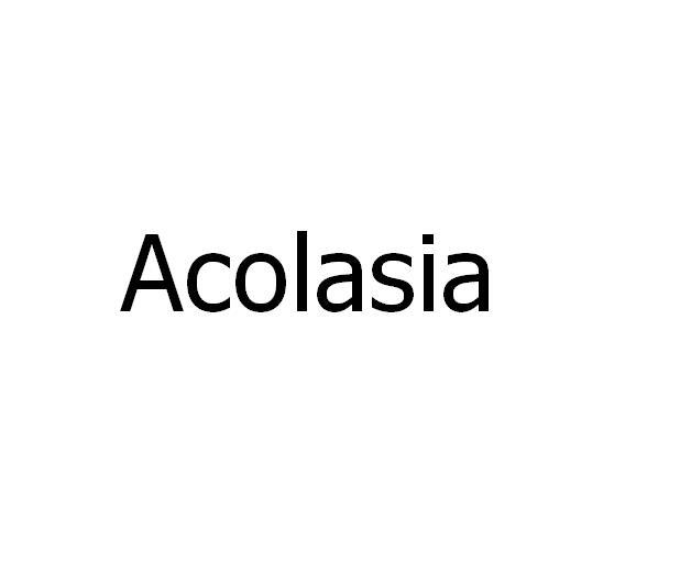 ACOLASIA商标转让