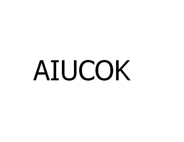 AIUCOK商标转让