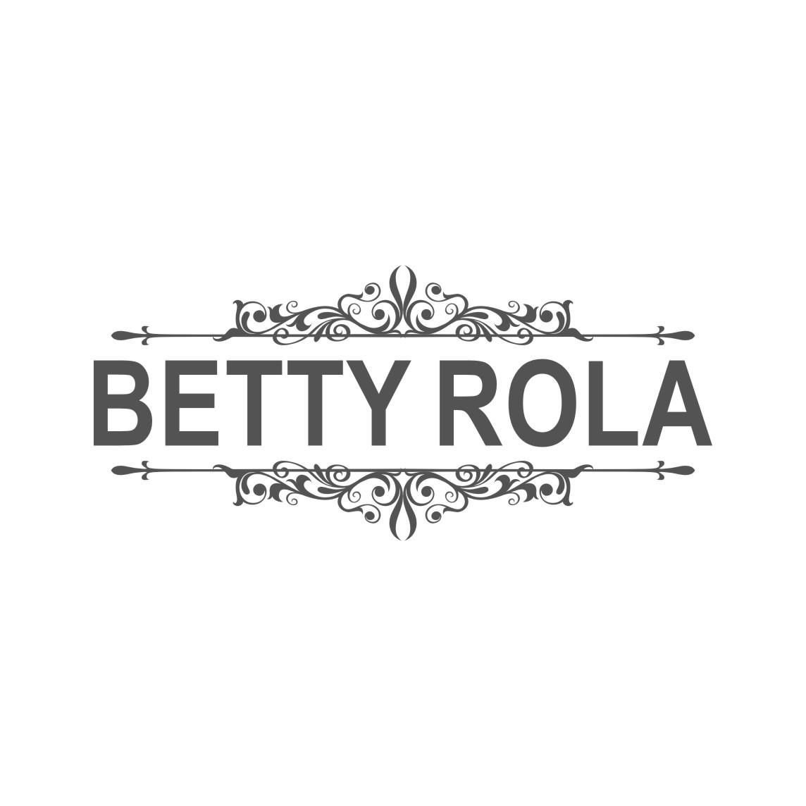 BETTY ROLA商标转让