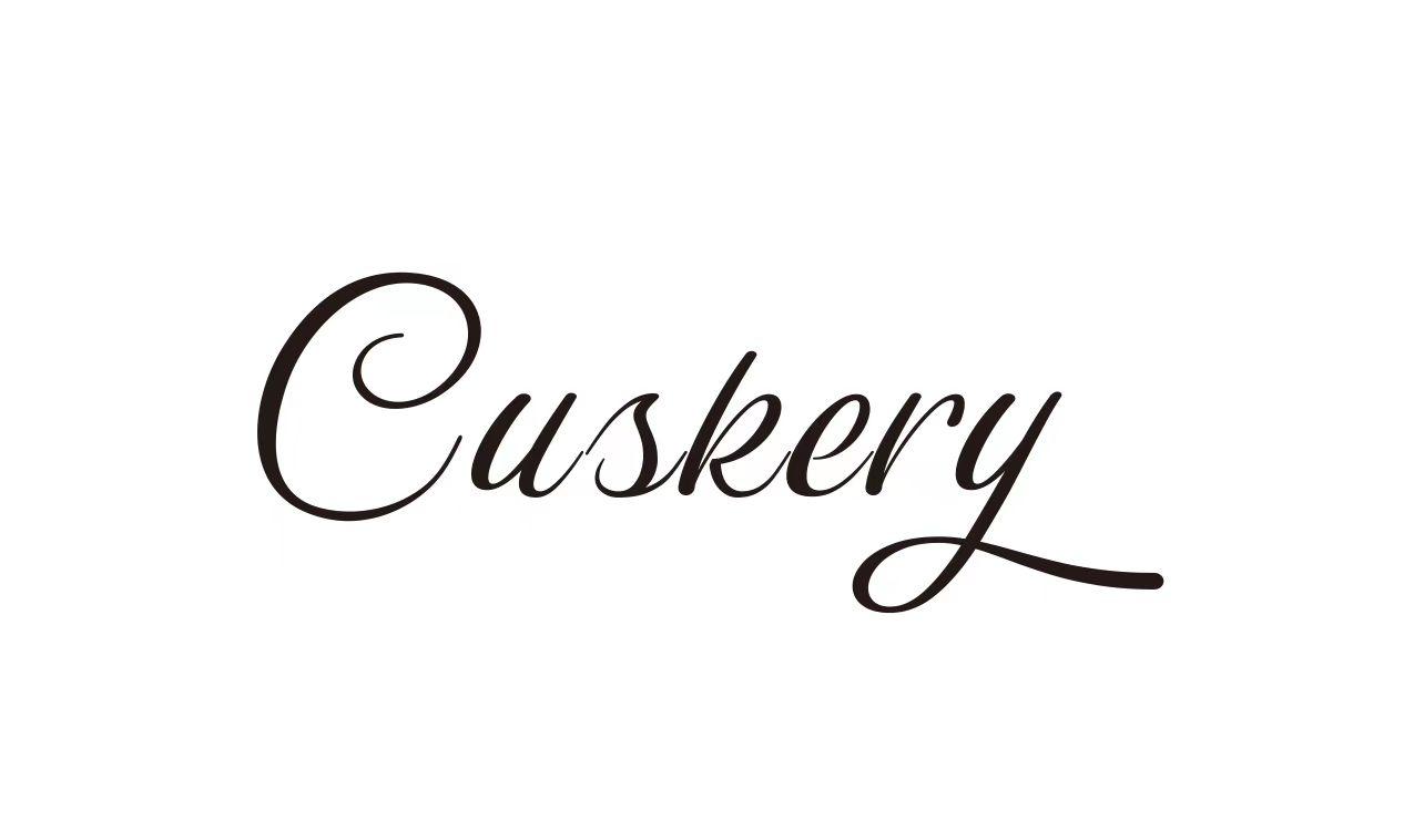 CUSKERY商标转让