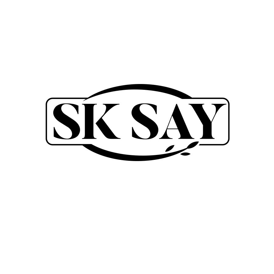 SK SAY商标转让