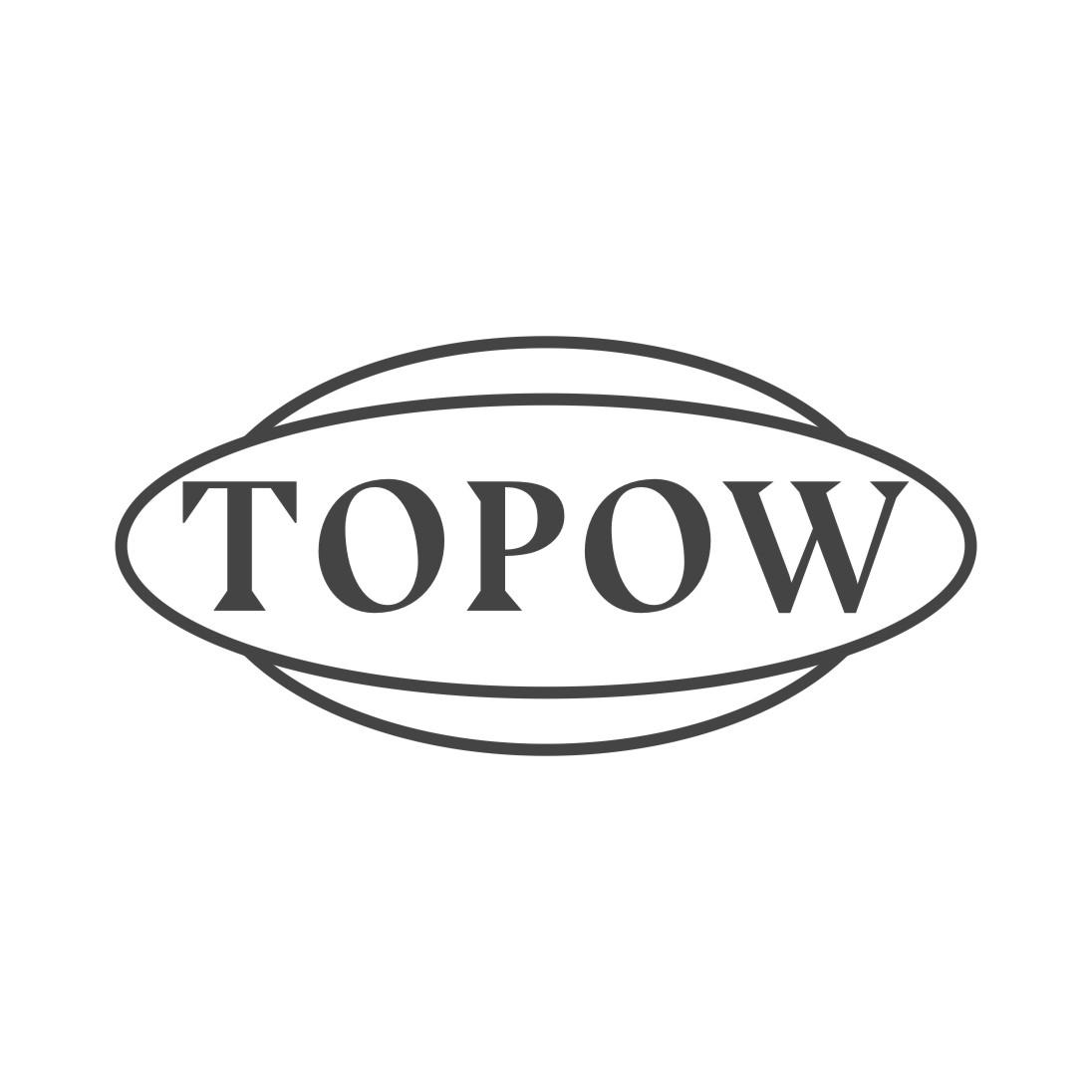 TOPOW商标转让